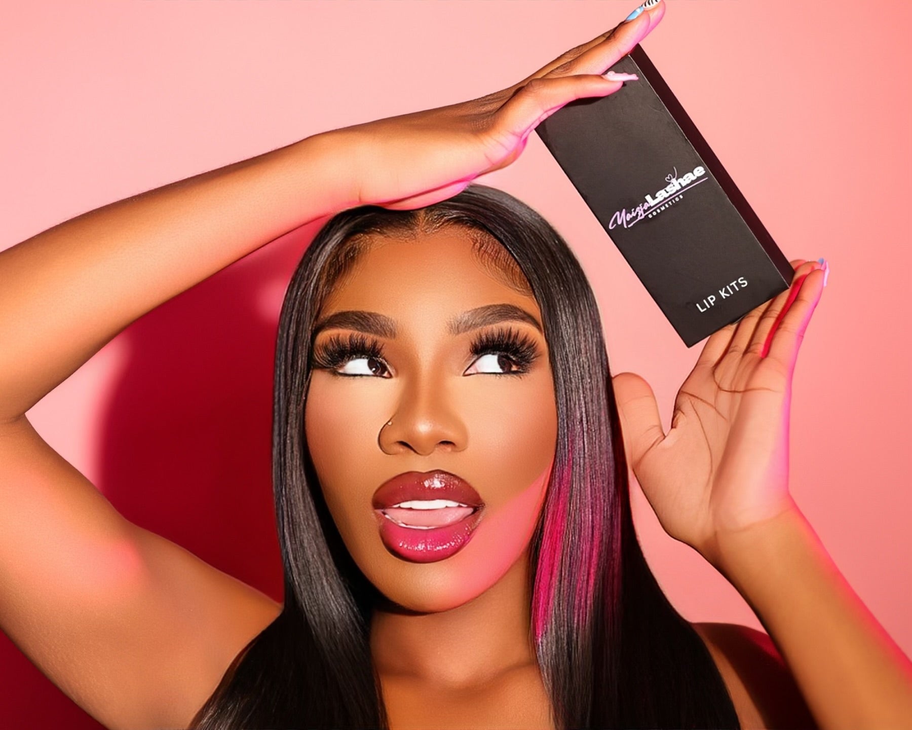 YLC x Yais’ja Lashae Limited Edition Lip Kit